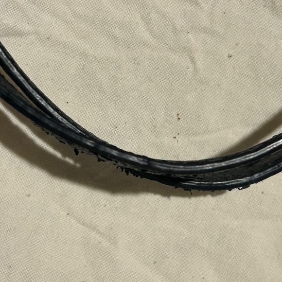 Ralph Lauren Shoulder Bag 2 Straps - Picture 6 of 9